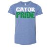 3413Y Youth Extra Soft Tri-blend Tee Thumbnail