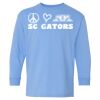 5400B Youth Heavy Cotton Long Sleeve Thumbnail
