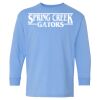 5400B Youth Heavy Cotton Long Sleeve Thumbnail