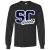 2400 Adult Ultra Cotton Long Sleeve T-Shirt Thumbnail