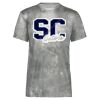 222696 Youth Cotton-Touch Poly T-Shirt Thumbnail