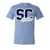3413 Adult Extra Soft Tri-blend Tee Thumbnail