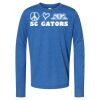 3513Y Youth Extra Soft Tri-blend Long Sleeve Thumbnail