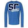 3513Y Youth Extra Soft Tri-blend Long Sleeve Thumbnail