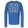 3513Y Youth Extra Soft Tri-blend Long Sleeve Thumbnail