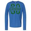 3513Y Youth Extra Soft Tri-blend Long Sleeve Thumbnail
