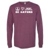 3513 Adult Extra Soft Tri-blend Long Sleeve Thumbnail