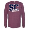 3513 Adult Extra Soft Tri-blend Long Sleeve Thumbnail
